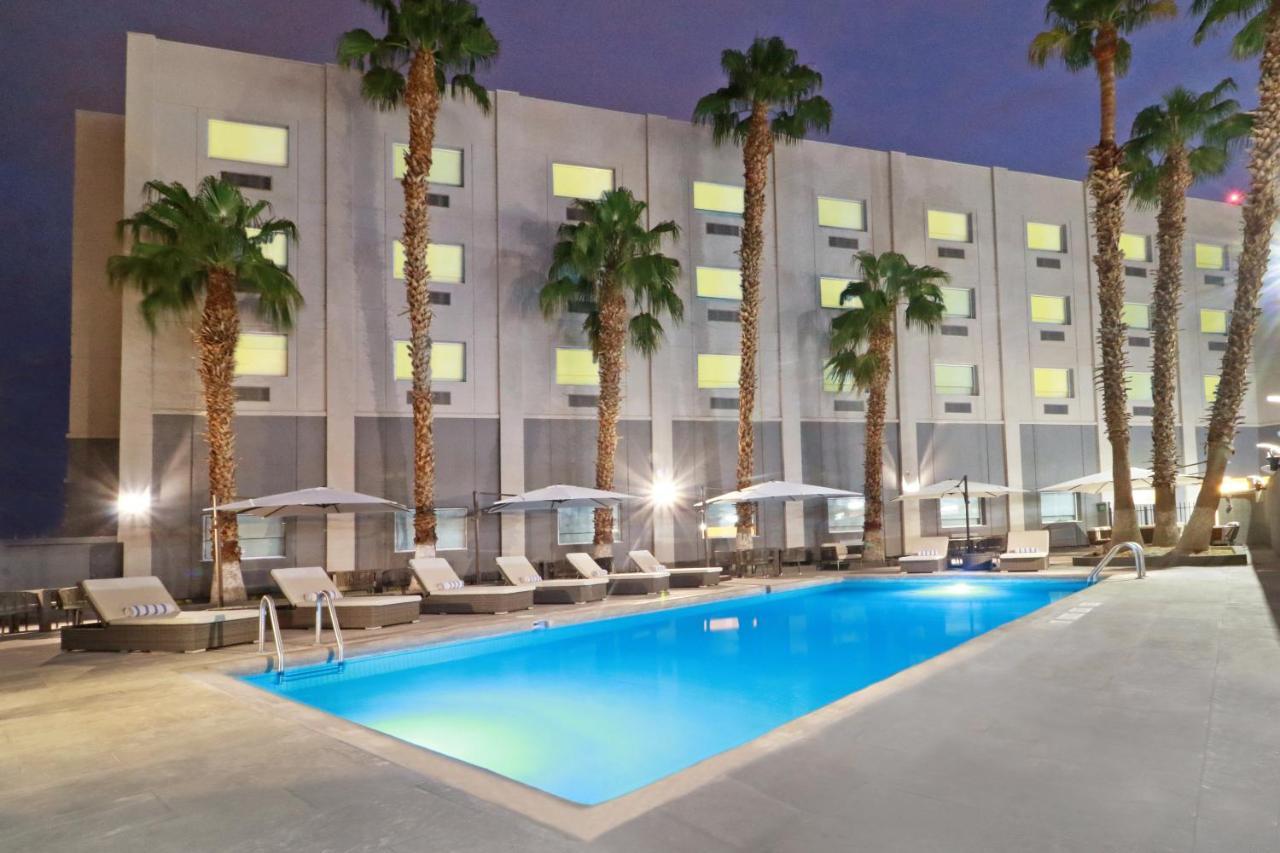 Holiday Inn - Ciudad Juarez By Ihg Ngoại thất bức ảnh