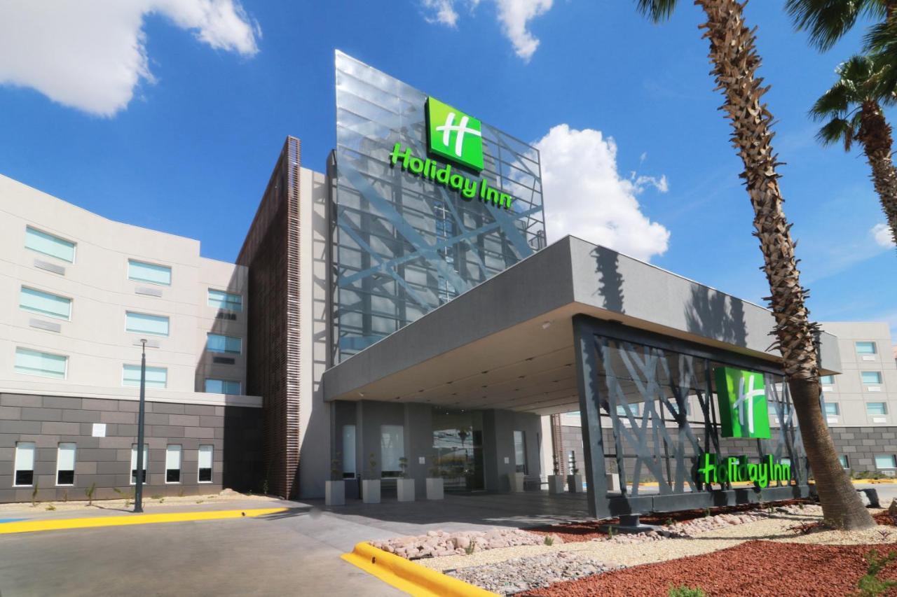 Holiday Inn - Ciudad Juarez By Ihg Ngoại thất bức ảnh