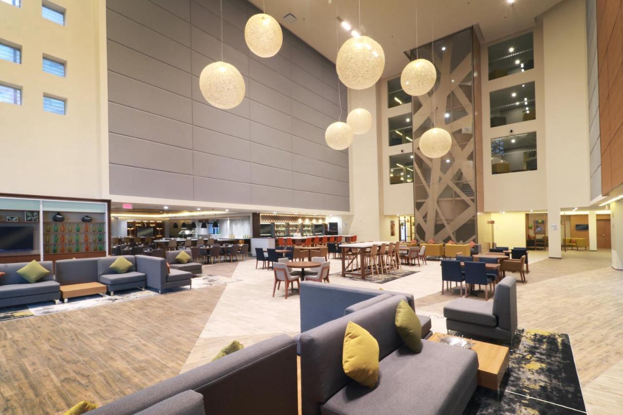 Holiday Inn - Ciudad Juarez By Ihg Ngoại thất bức ảnh