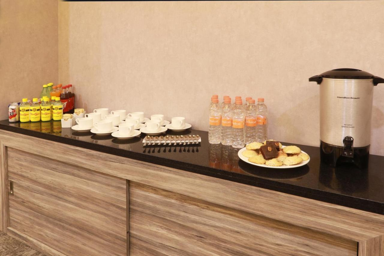 Holiday Inn - Ciudad Juarez By Ihg Ngoại thất bức ảnh