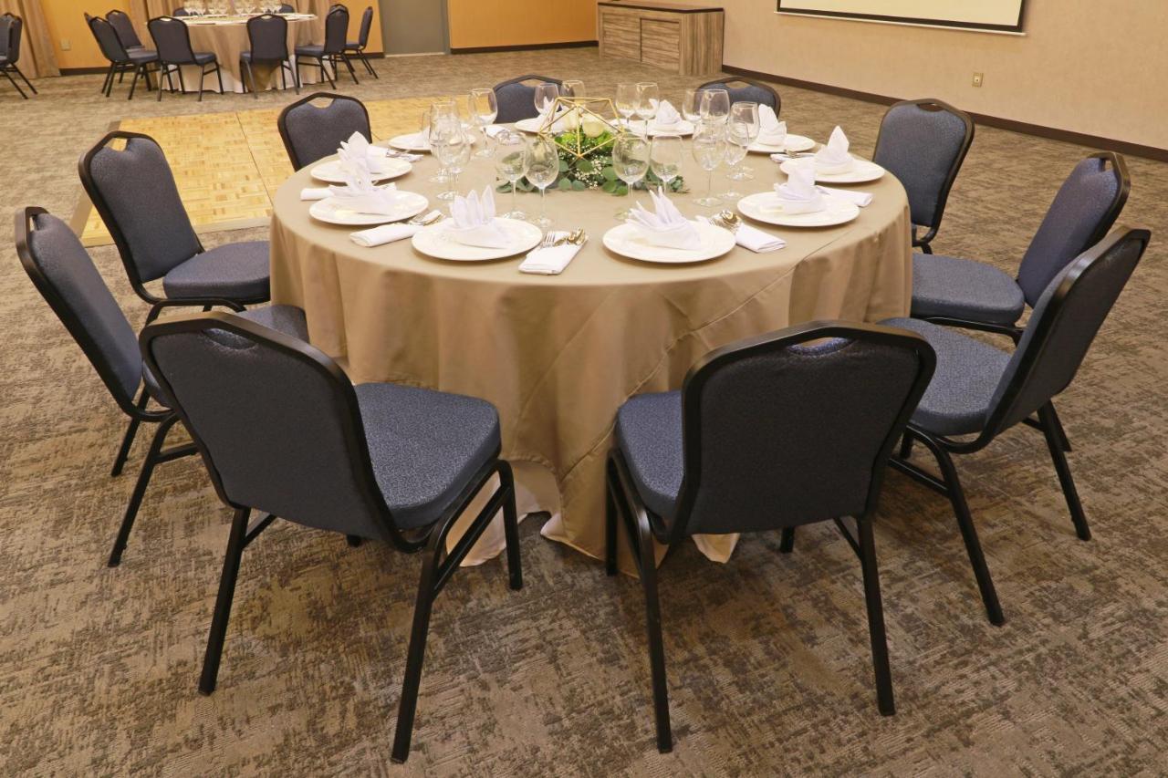 Holiday Inn - Ciudad Juarez By Ihg Ngoại thất bức ảnh