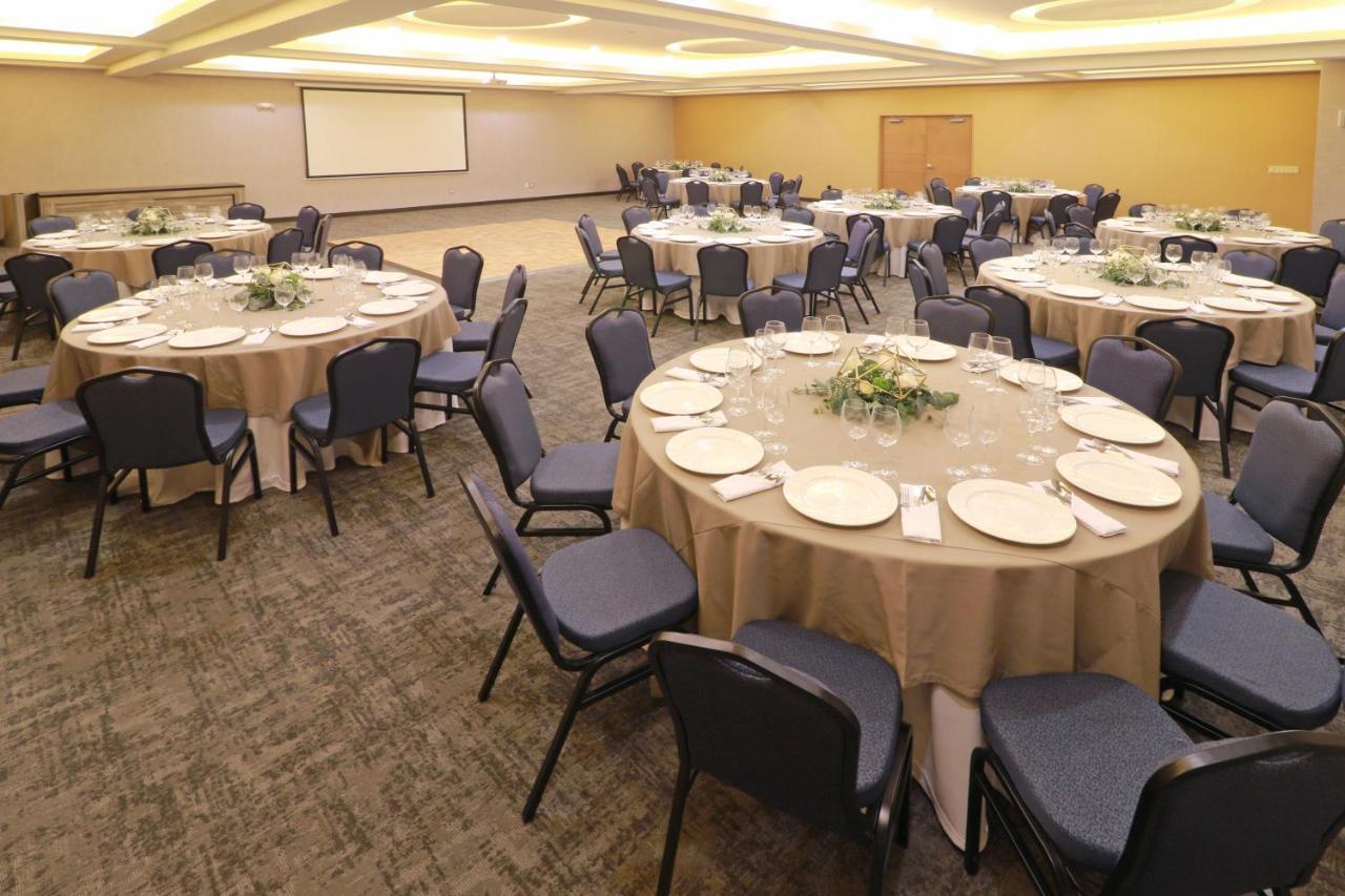 Holiday Inn - Ciudad Juarez By Ihg Ngoại thất bức ảnh