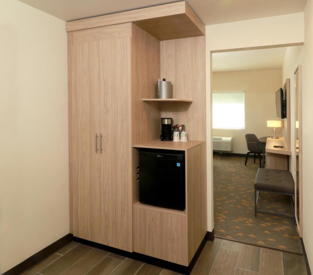 Holiday Inn - Ciudad Juarez By Ihg Ngoại thất bức ảnh