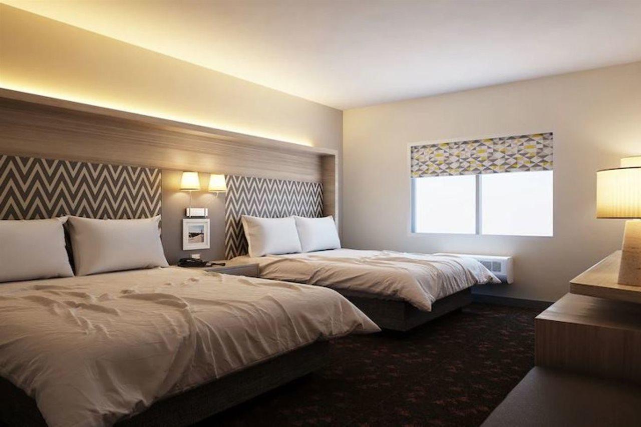 Holiday Inn - Ciudad Juarez By Ihg Ngoại thất bức ảnh