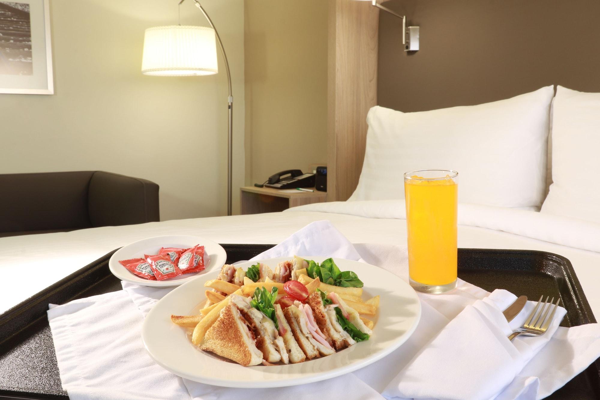 Holiday Inn - Ciudad Juarez By Ihg Ngoại thất bức ảnh