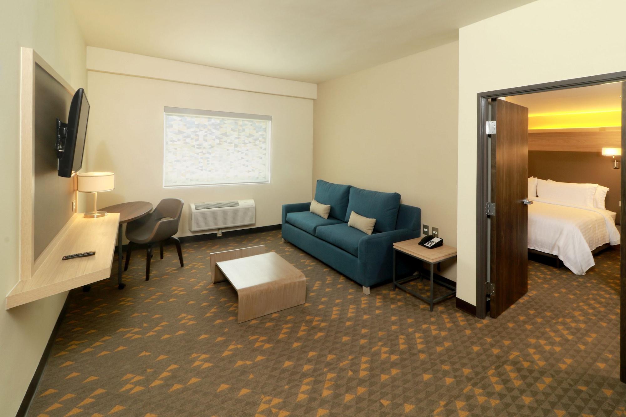 Holiday Inn - Ciudad Juarez By Ihg Ngoại thất bức ảnh