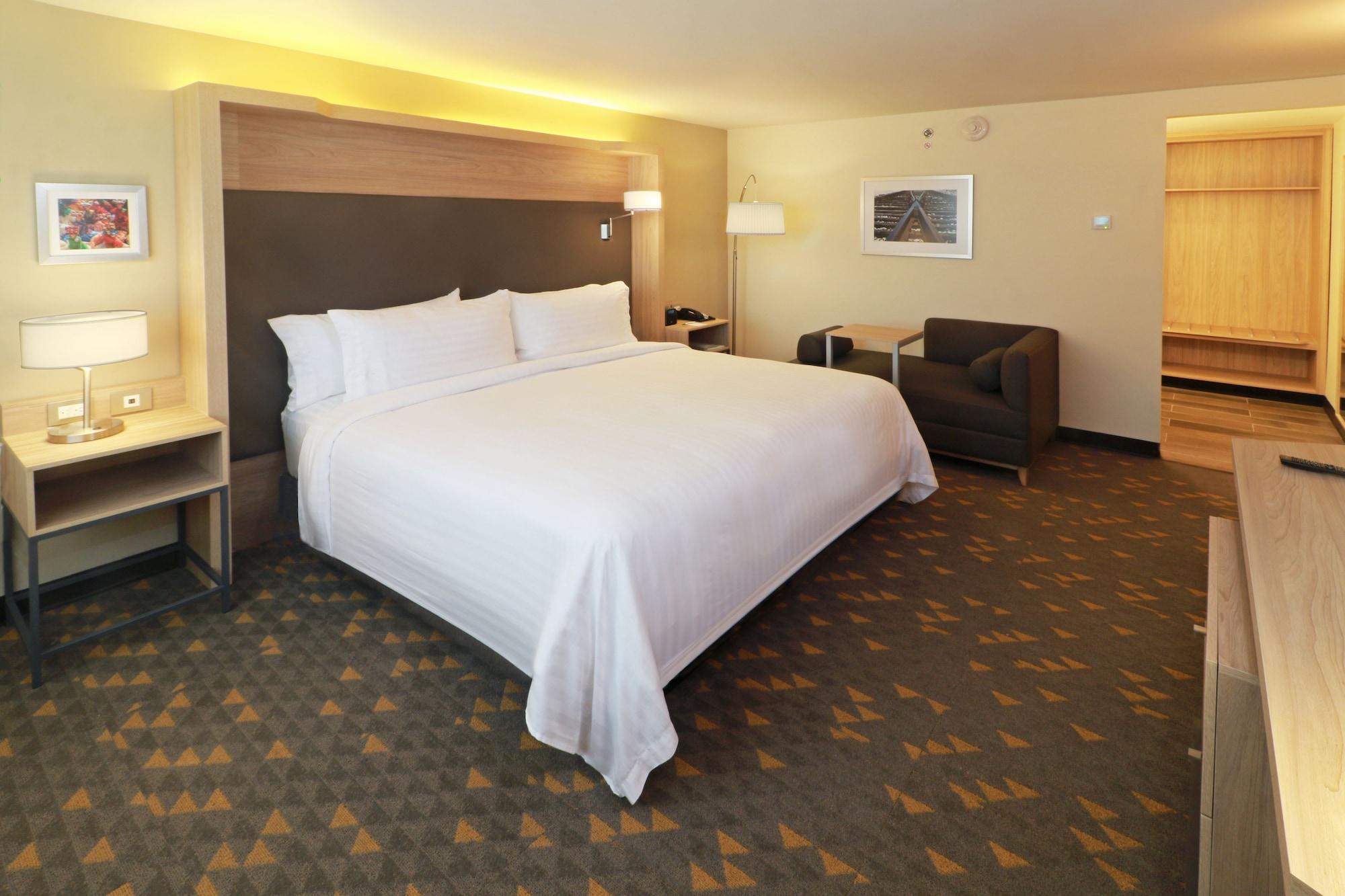 Holiday Inn - Ciudad Juarez By Ihg Ngoại thất bức ảnh