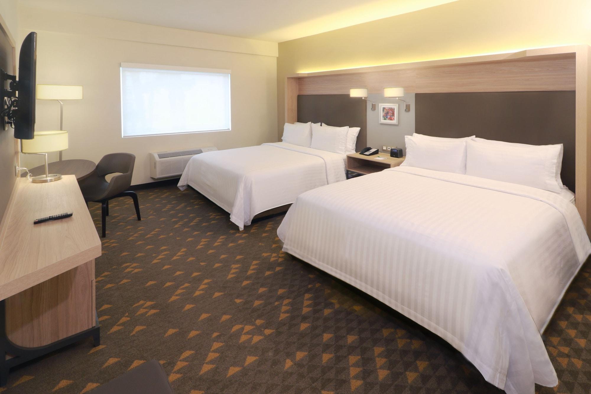 Holiday Inn - Ciudad Juarez By Ihg Ngoại thất bức ảnh