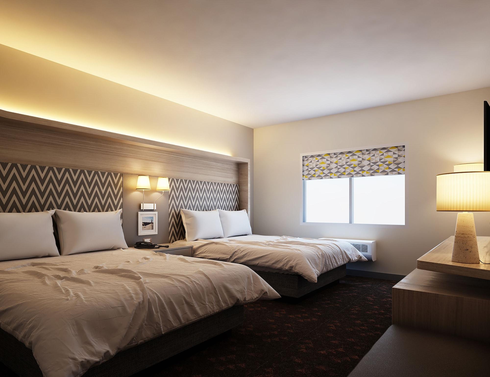 Holiday Inn - Ciudad Juarez By Ihg Ngoại thất bức ảnh