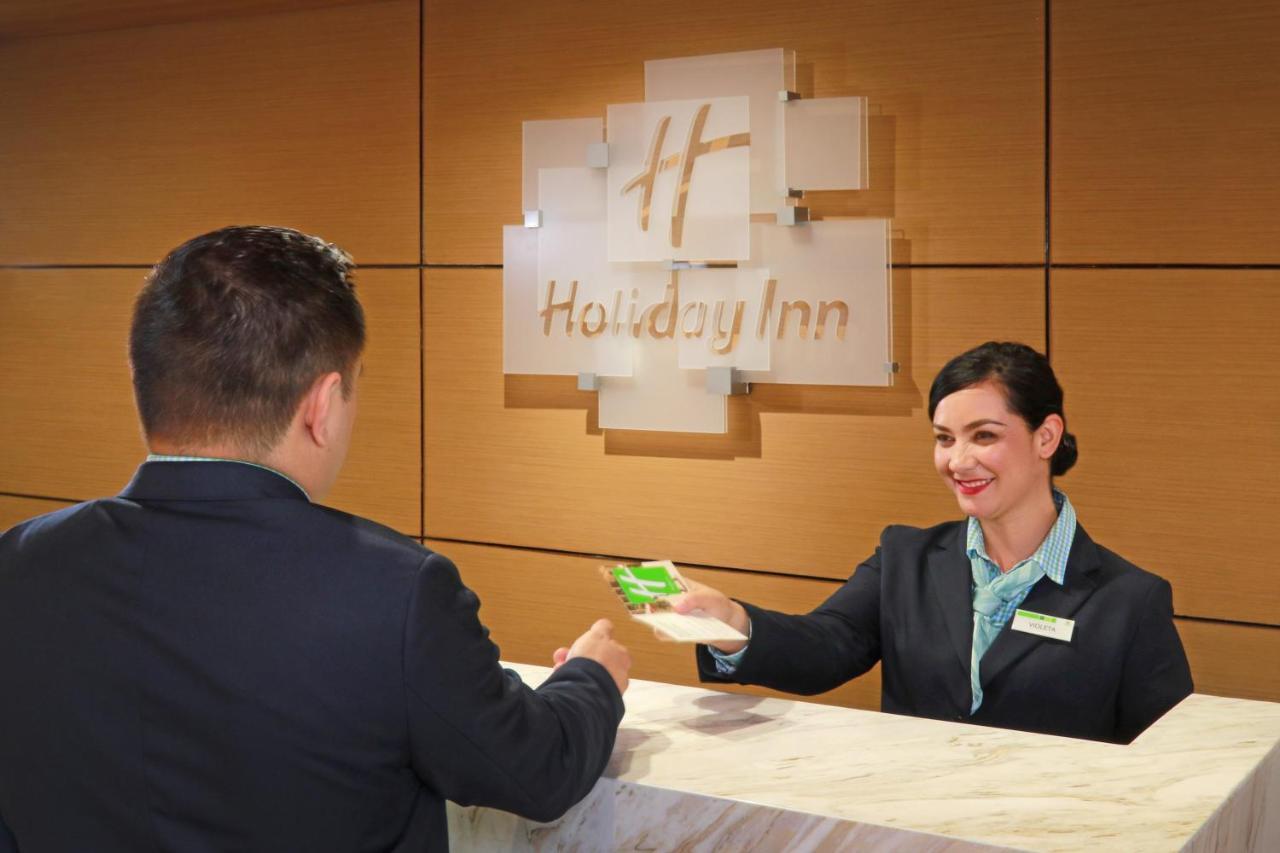 Holiday Inn - Ciudad Juarez By Ihg Ngoại thất bức ảnh