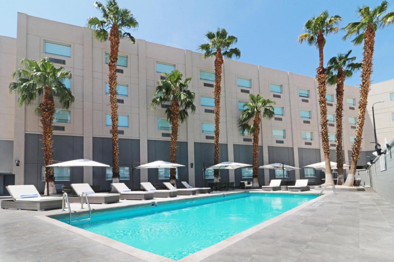 Holiday Inn - Ciudad Juarez By Ihg Ngoại thất bức ảnh
