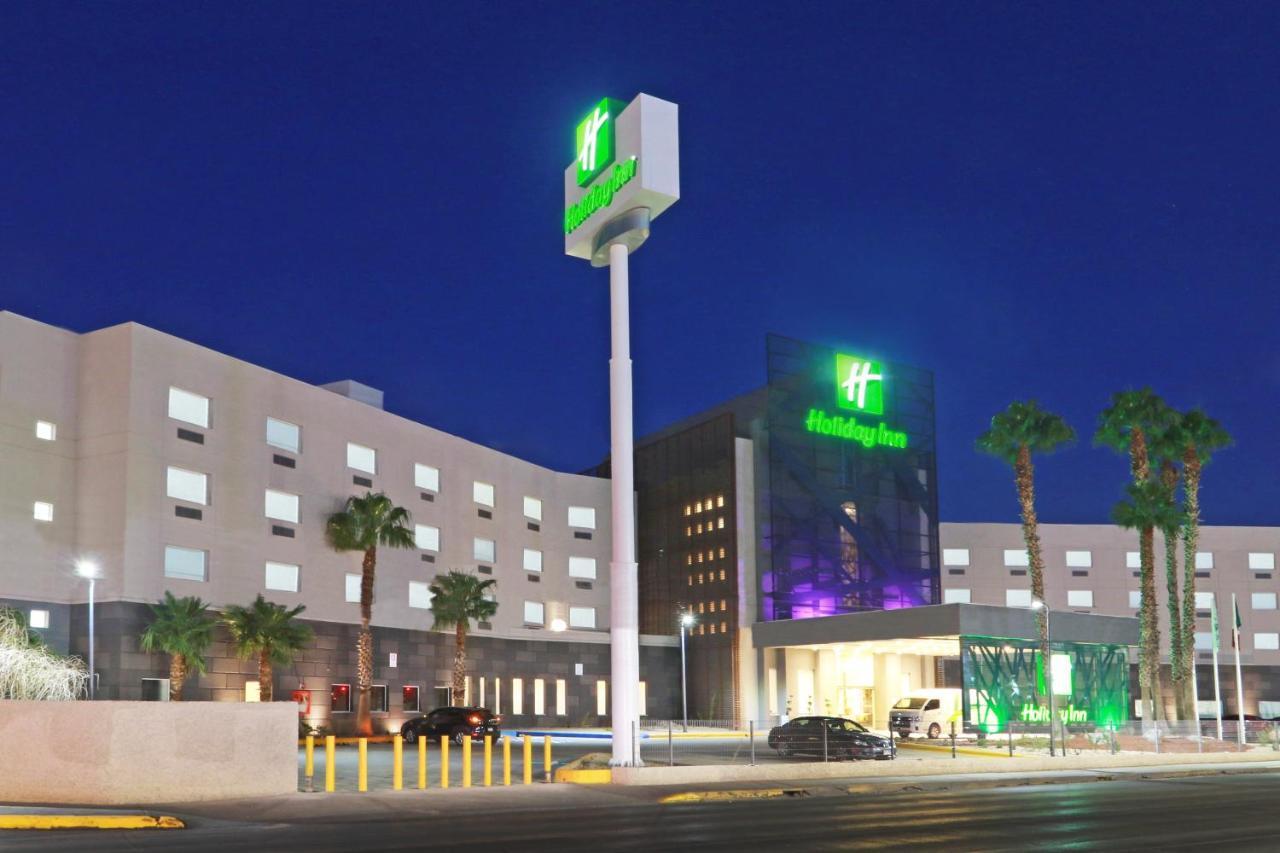 Holiday Inn - Ciudad Juarez By Ihg Ngoại thất bức ảnh