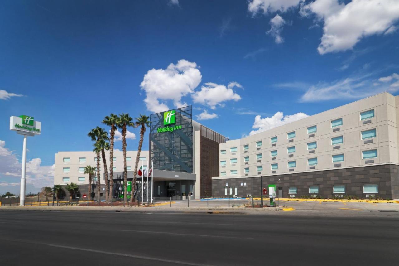 Holiday Inn - Ciudad Juarez By Ihg Ngoại thất bức ảnh