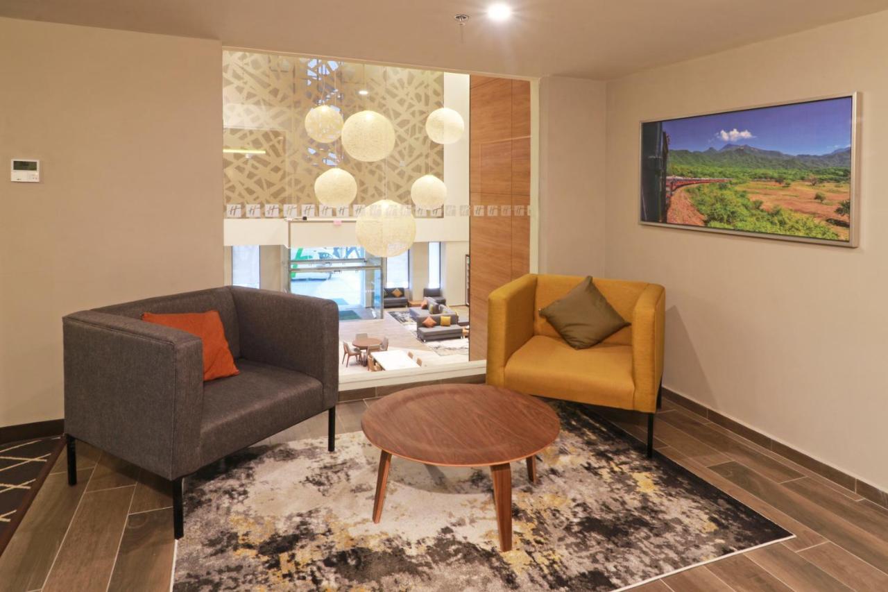 Holiday Inn - Ciudad Juarez By Ihg Ngoại thất bức ảnh