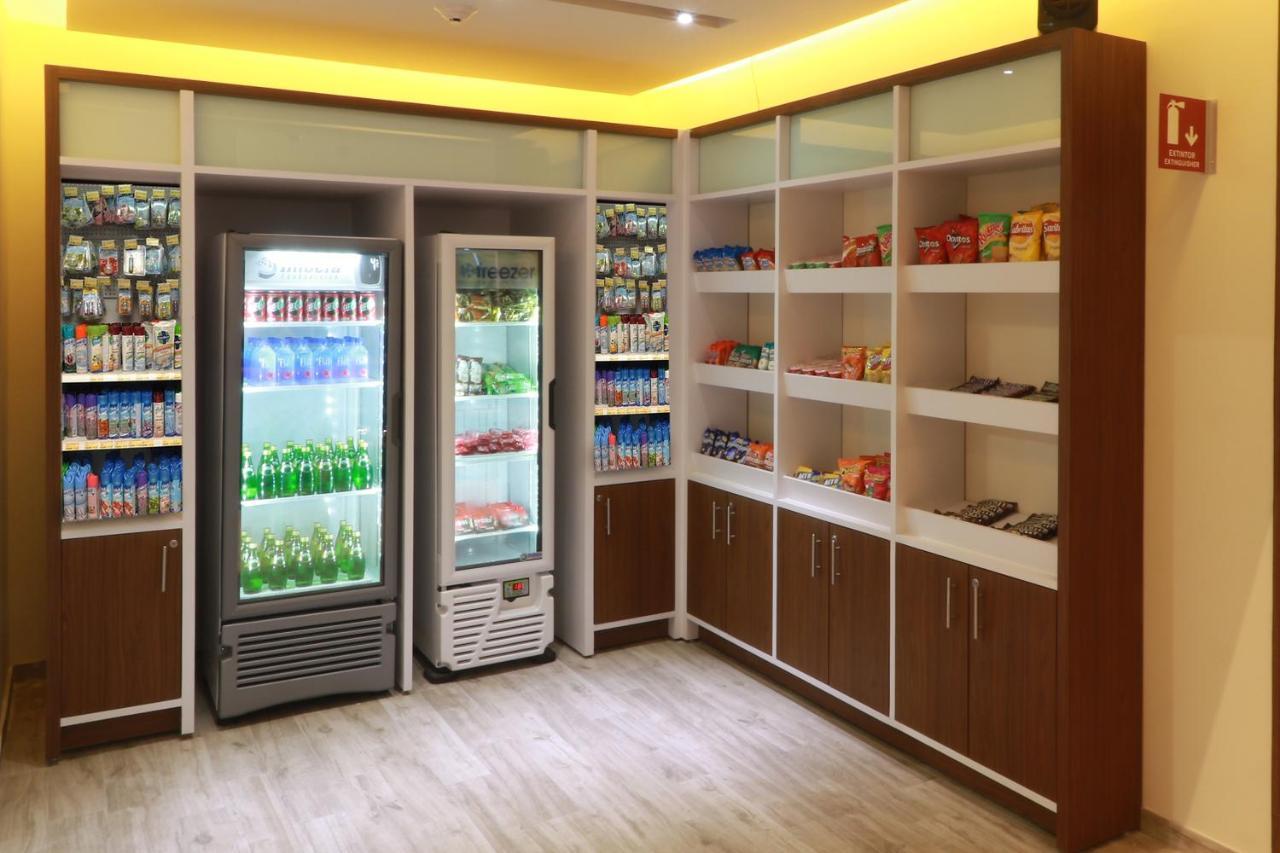 Holiday Inn - Ciudad Juarez By Ihg Ngoại thất bức ảnh