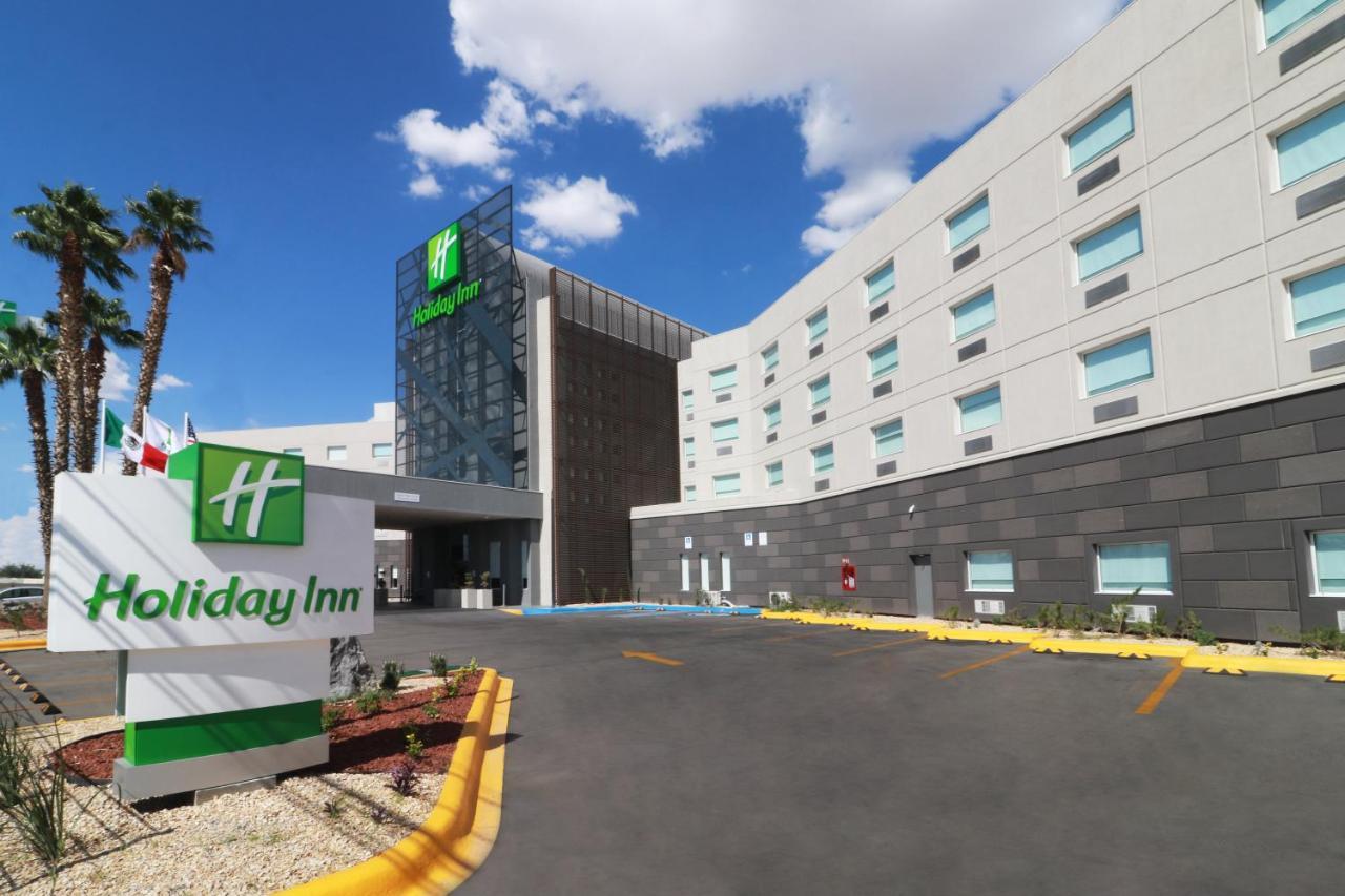 Holiday Inn - Ciudad Juarez By Ihg Ngoại thất bức ảnh