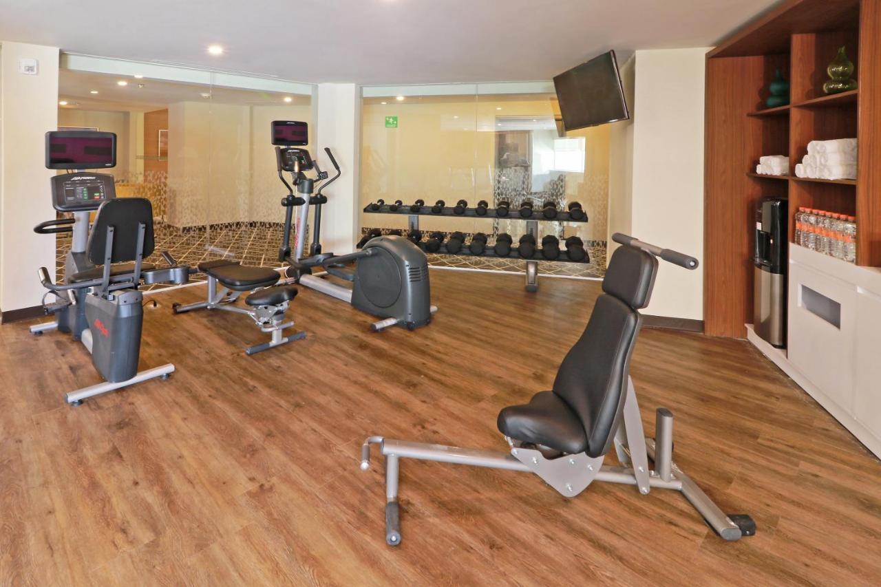 Holiday Inn - Ciudad Juarez By Ihg Ngoại thất bức ảnh