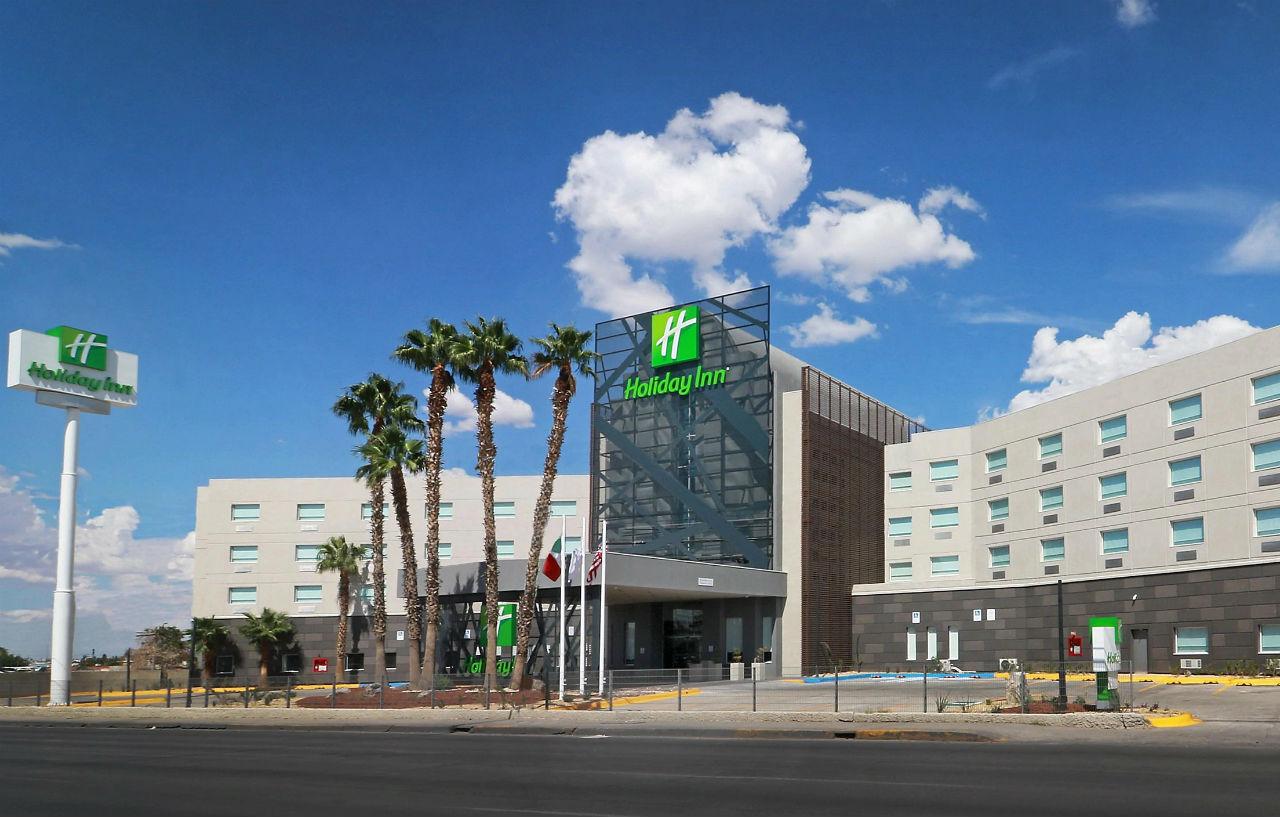 Holiday Inn - Ciudad Juarez By Ihg Ngoại thất bức ảnh